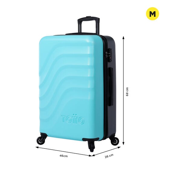 Totto Maleta Bazy M - Limpet Shell