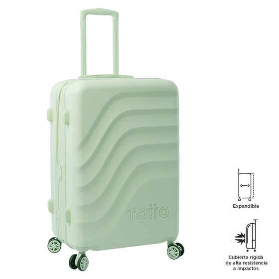 Totto Maleta Bazy+ M - Meadow Mist