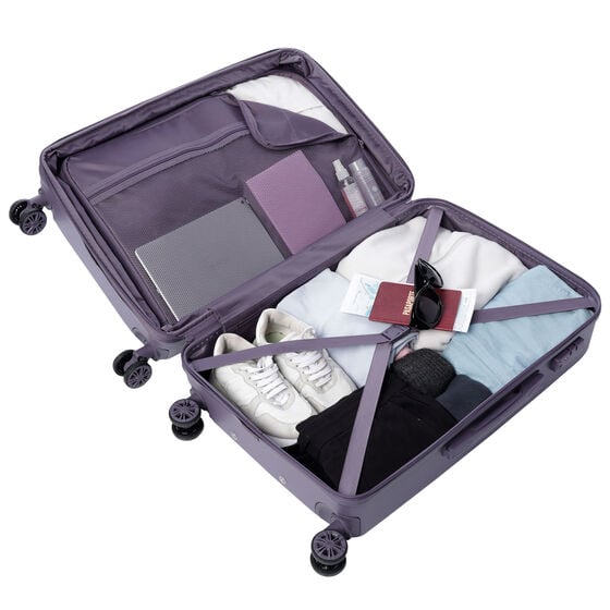 Totto Maleta Bazy+ M - Montana Grape