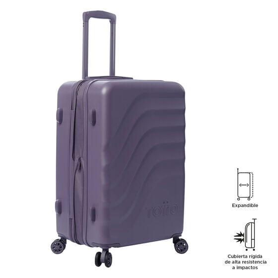 Totto Maleta Bazy+ M - Montana Grape