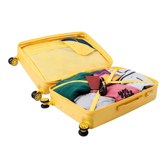 Totto Maleta Bazy+ M - Super Lemon