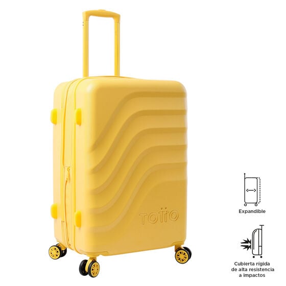 Totto Maleta Bazy+ M - Super Lemon