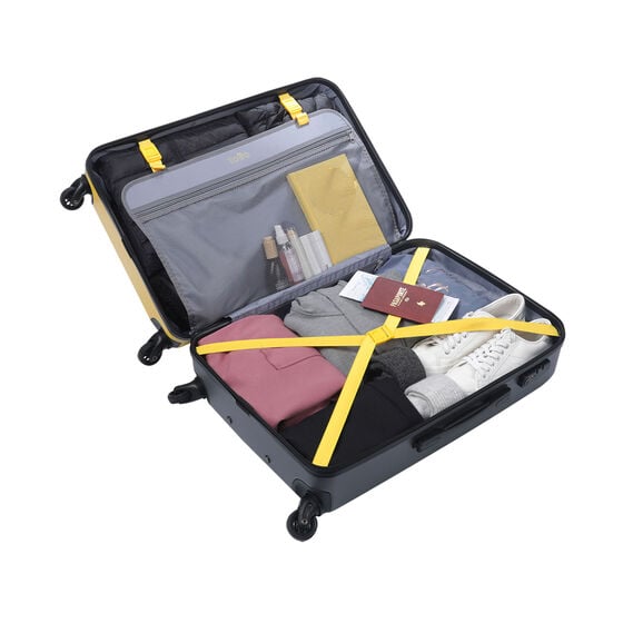 Totto Maleta Bazy M - Super Lemon