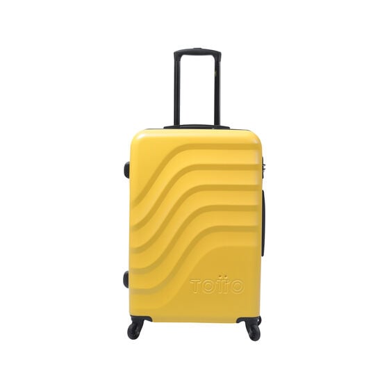 totto Maleta Bazy M - Super Lemon
