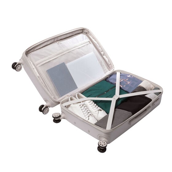 Totto Maleta Bazy+ M - White Sand