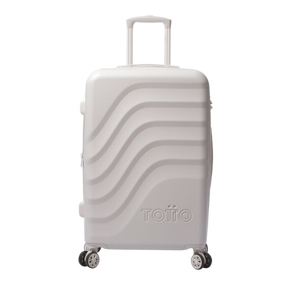 totto Maleta Bazy+ M - White Sand