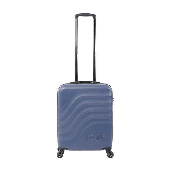 totto Maleta Bazy S - Azul oscuro