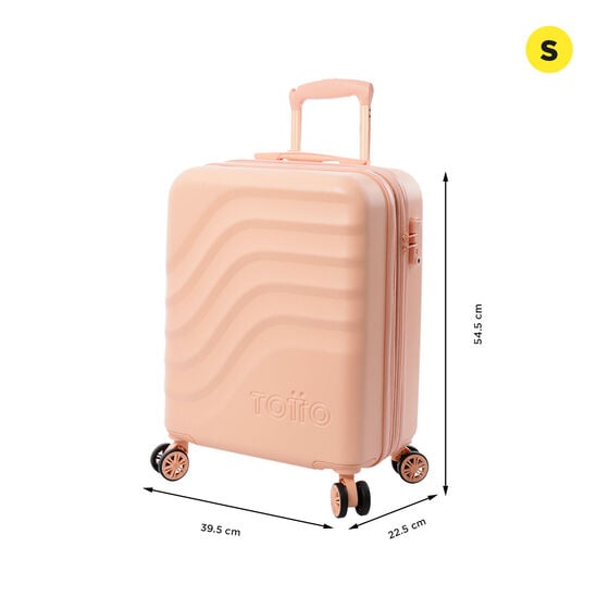 Totto Maleta Bazy+ S - Bellini