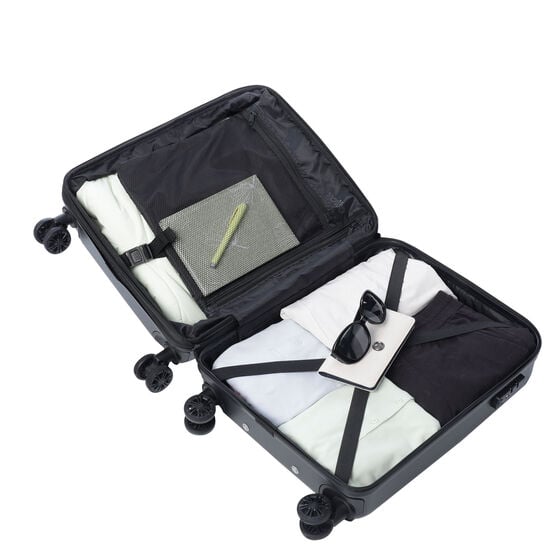 Totto Maleta Bazy+ S - Black