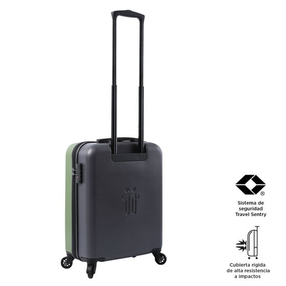 Totto Maleta Bazy S - Cedar Green