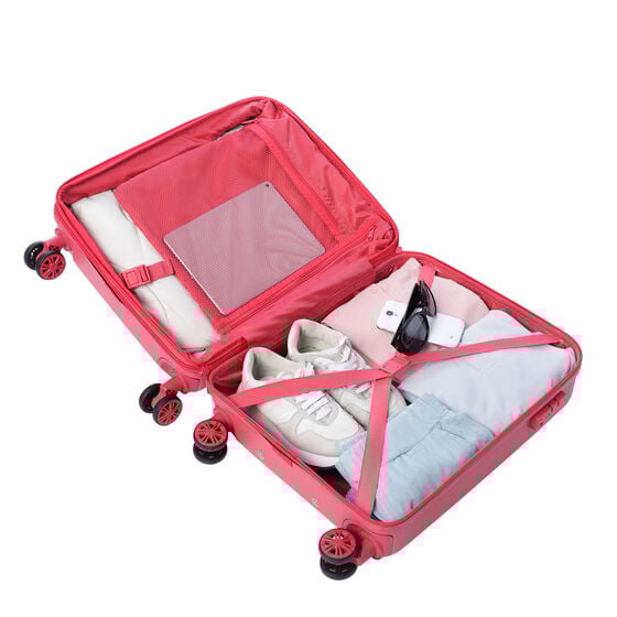 Totto Maleta Bazy+ S - Claret Red