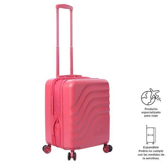 Totto Maleta Bazy+ S - Claret Red