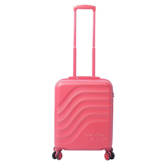 totto Maleta Bazy+ S - Claret Red
