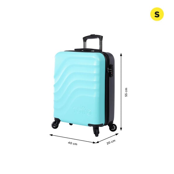 Totto Maleta Bazy S - Limpet Shell