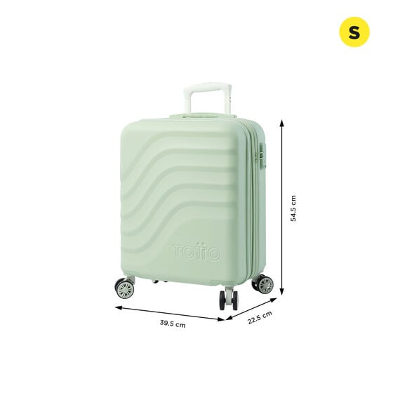 Totto Maleta Bazy+ S - Meadow Mist