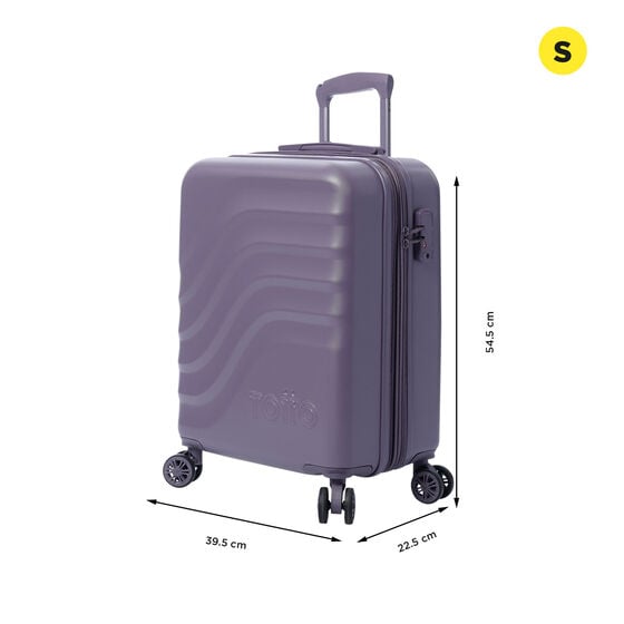 Totto Maleta Bazy+ S - Montana Grape