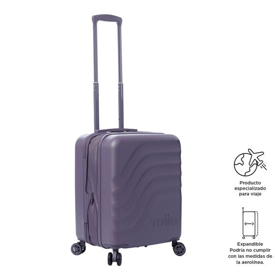 Totto Maleta Bazy+ S - Montana Grape