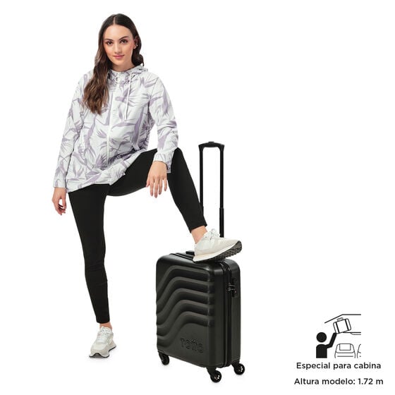 Totto Maleta Bazy S - Negro