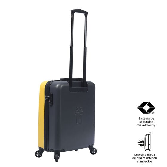 Totto Maleta Bazy S - Super Lemon