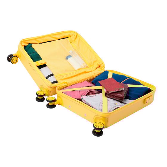 Totto Maleta Bazy+ S - Super Lemon