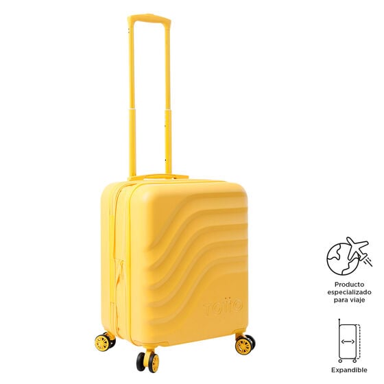 Totto Maleta Bazy+ S - Super Lemon