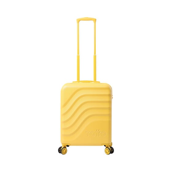 totto Maleta Bazy+ S - Super Lemon