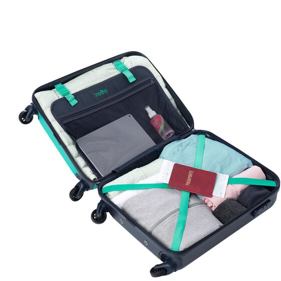 Totto Maleta Bazy S - Turquoise