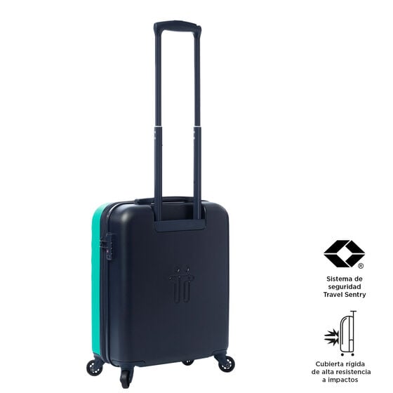 Totto Maleta Bazy S - Turquoise