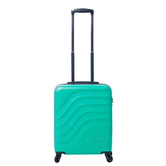 totto Maleta Bazy S - Turquoise