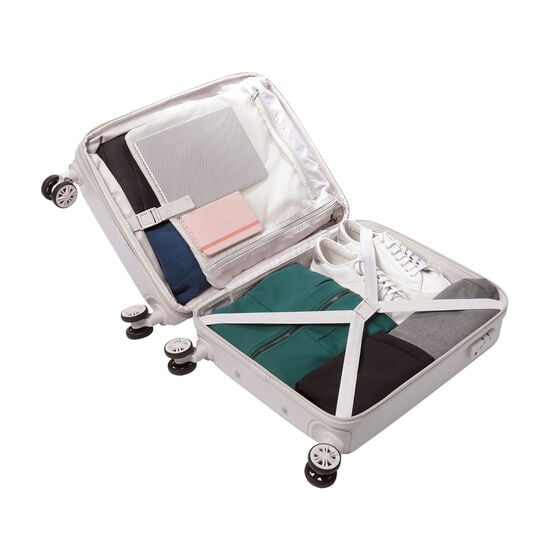 Totto Maleta Bazy+ S - White Sand