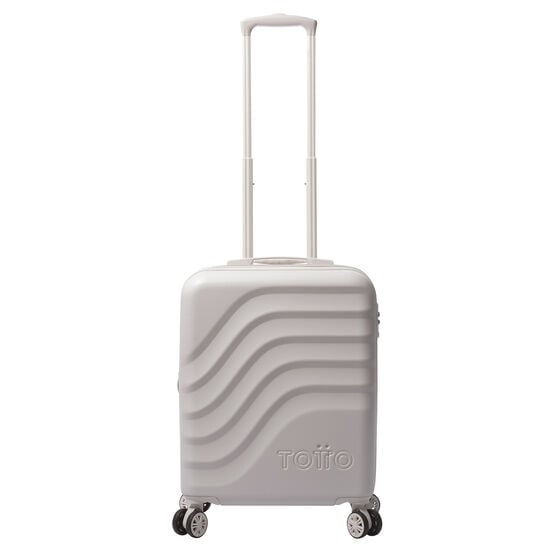 totto Maleta Bazy+ S - White Sand