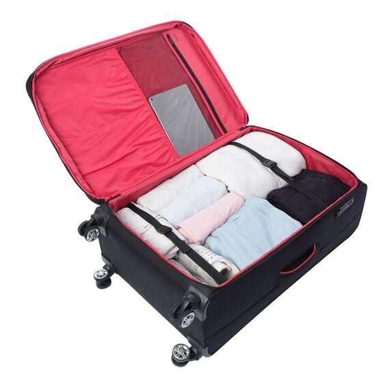 Totto Maleta Liviana L - Black