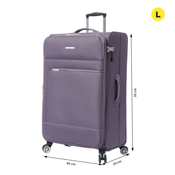 Totto Maleta Liviana L - Montana Grape