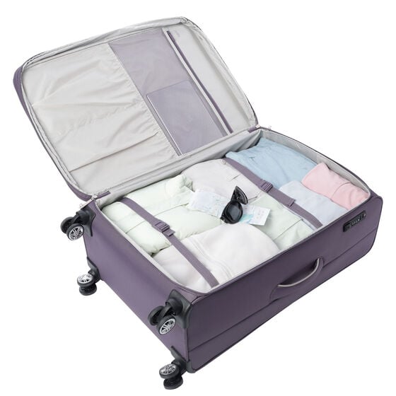 Totto Maleta Liviana L - Montana Grape