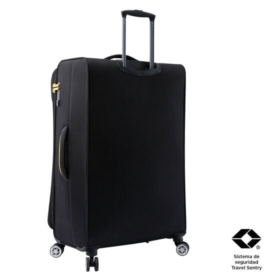 Totto Maleta Liviana L - Negro