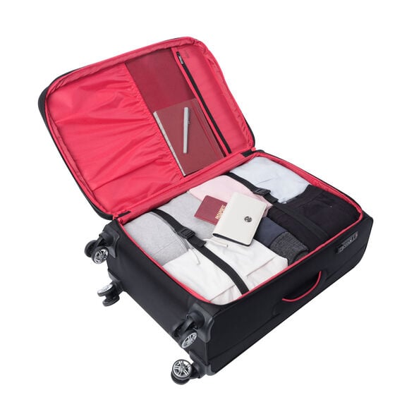 Totto Maleta Liviana M - Black