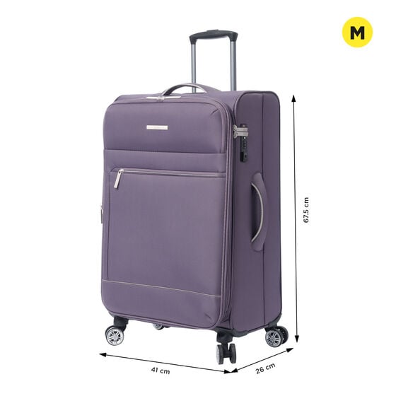 Totto Maleta Liviana M - Montana Grape