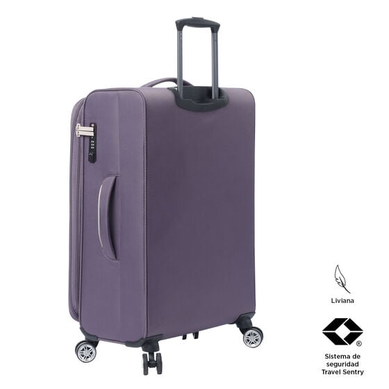 Totto Maleta Liviana M - Montana Grape