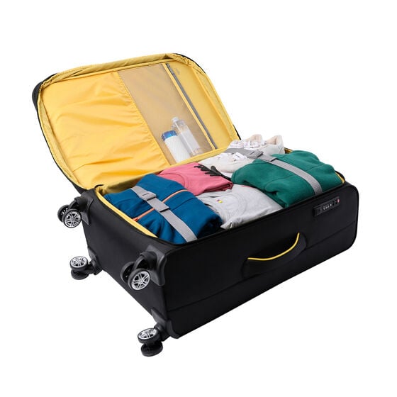 Totto Maleta Liviana M - Negro