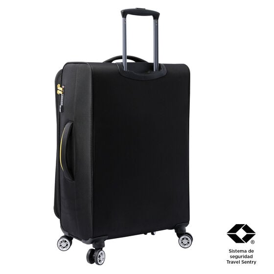 Totto Maleta Liviana M - Negro