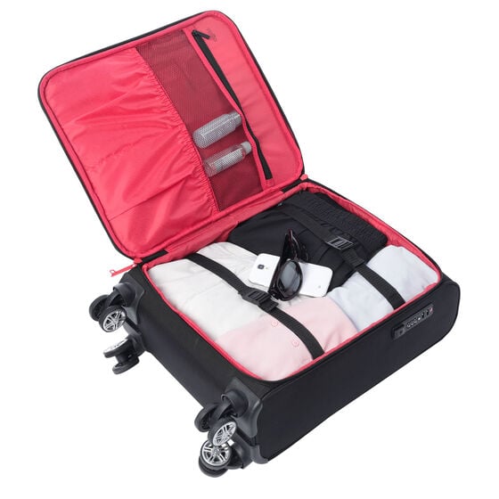 Totto Maleta Liviana S - Black