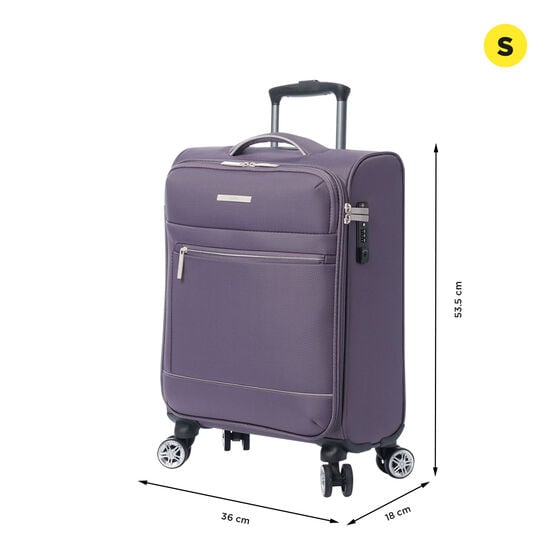 Totto Maleta Liviana S - Montana Grape