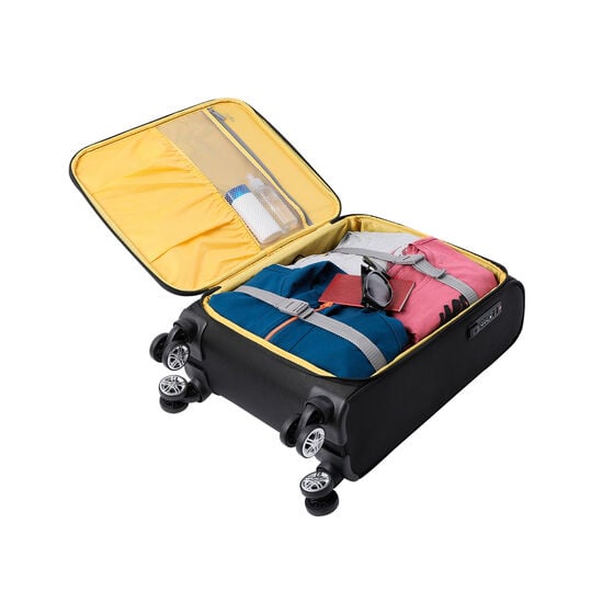 Totto Maleta Liviana S - Negro