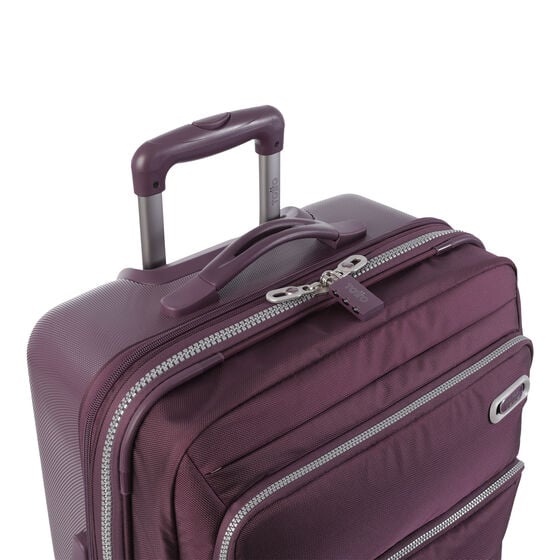 Totto Maleta Mediana Hawker - Morado