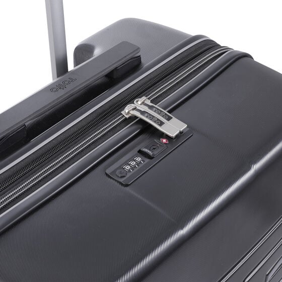 Totto Maleta Mediana Taze - Negro