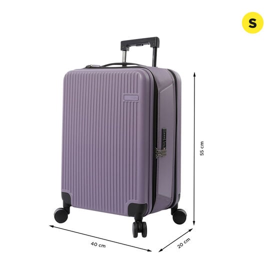 Totto Maleta Minimize S - Montana Grape