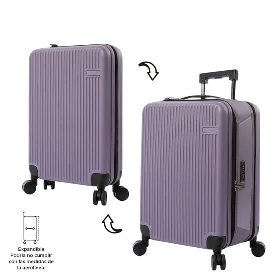 Totto Maleta Minimize S - Montana Grape