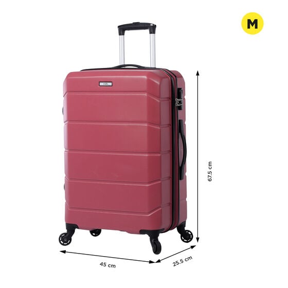 Totto Maleta Rayatta M - Deco Rose