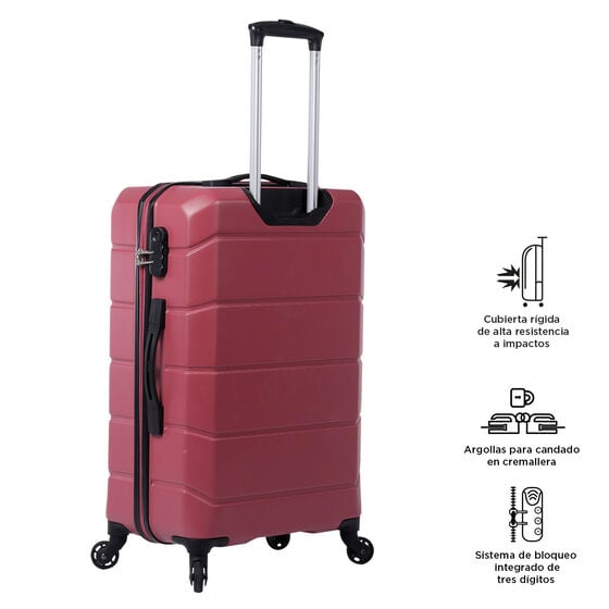 Totto Maleta Rayatta M - Deco Rose