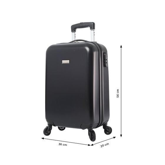 Totto Maleta Stampy 2.0 S - Black